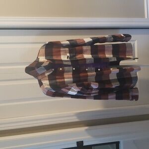 Hollister flannel